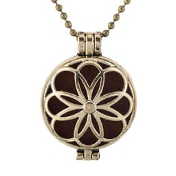 image-Fashion Personality Fragrance Kaleidoscope Vintage Necklace
