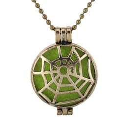image-Fashion Personality Fragrance Kaleidoscope Vintage Necklace