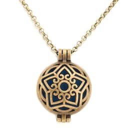 image-Fashion Personality Fragrance Kaleidoscope Vintage Necklace