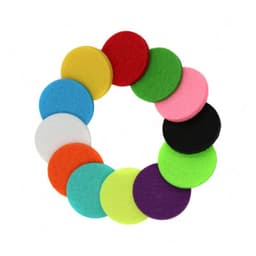 image-Fashion Personality Fragrance Kaleidoscope Vintage Necklace