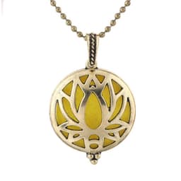 image-Fashion Personality Fragrance Kaleidoscope Vintage Necklace