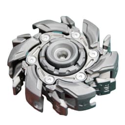 image-Stainless Steel Restless Fingertip Gyro Decompression Toy