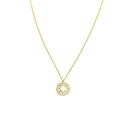image-Fashion Jewelry Niche Moon And Sun Necklace Silver Opal Celtic Moon Necklace Sun Necklace Asterism Diamond