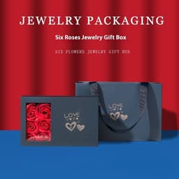 image-S925 Sterling Silver Rings By Light Reflect Show Surprise Love Pattern Surface Hidden New Jewelry Romantic Party Gift Wedding Engagement