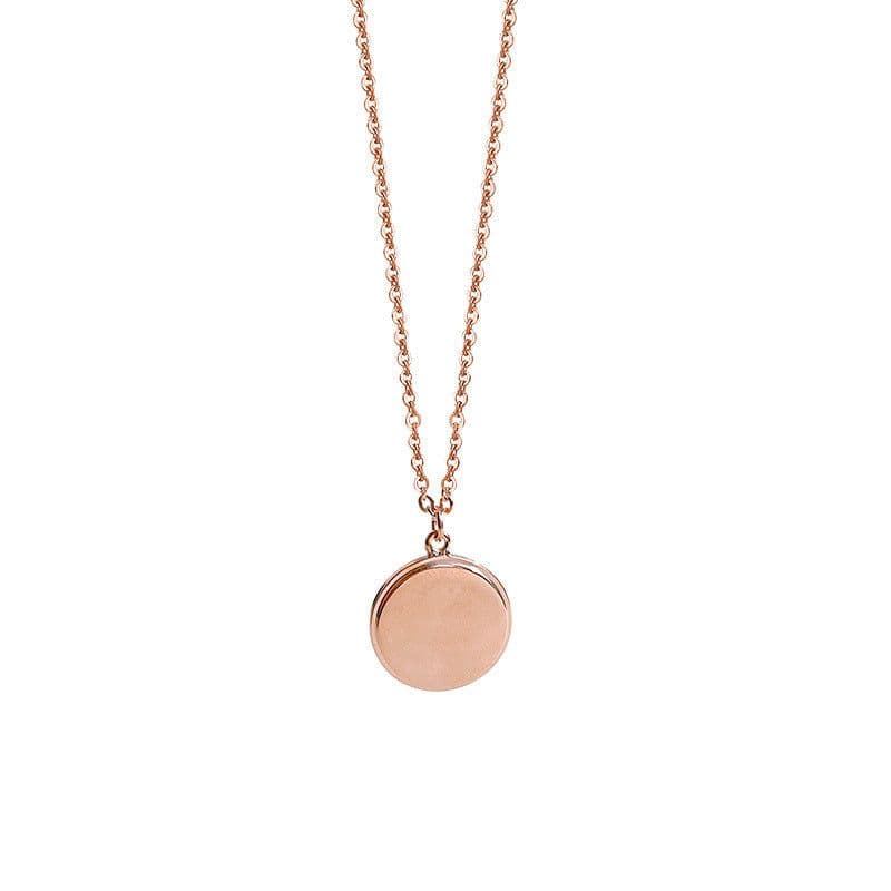 image-Projection Necklace I Love You S925 Pure Silver Net Red LOVE Clavicle Chain For Women Girl Friend Couple Romantic Fashion Jewelry Gifts