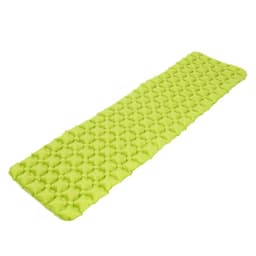 image-Outdoor TPU Inflatable Bed Ultra Light Inflatable Cushion Camping Tent Sleeping Pad