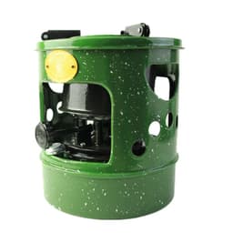 image-Retro Nostalgic Portable Household Small Hot Pot Outdoor Picnic Stove