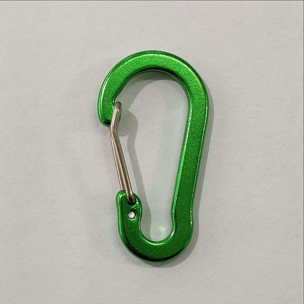 image-Aluminum Alloy Gourd Type Carabiner Aluminum Alloy Hanging Buckle