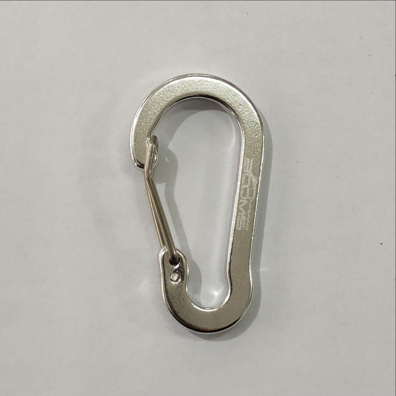image-Aluminum Alloy Gourd Type Carabiner Aluminum Alloy Hanging Buckle