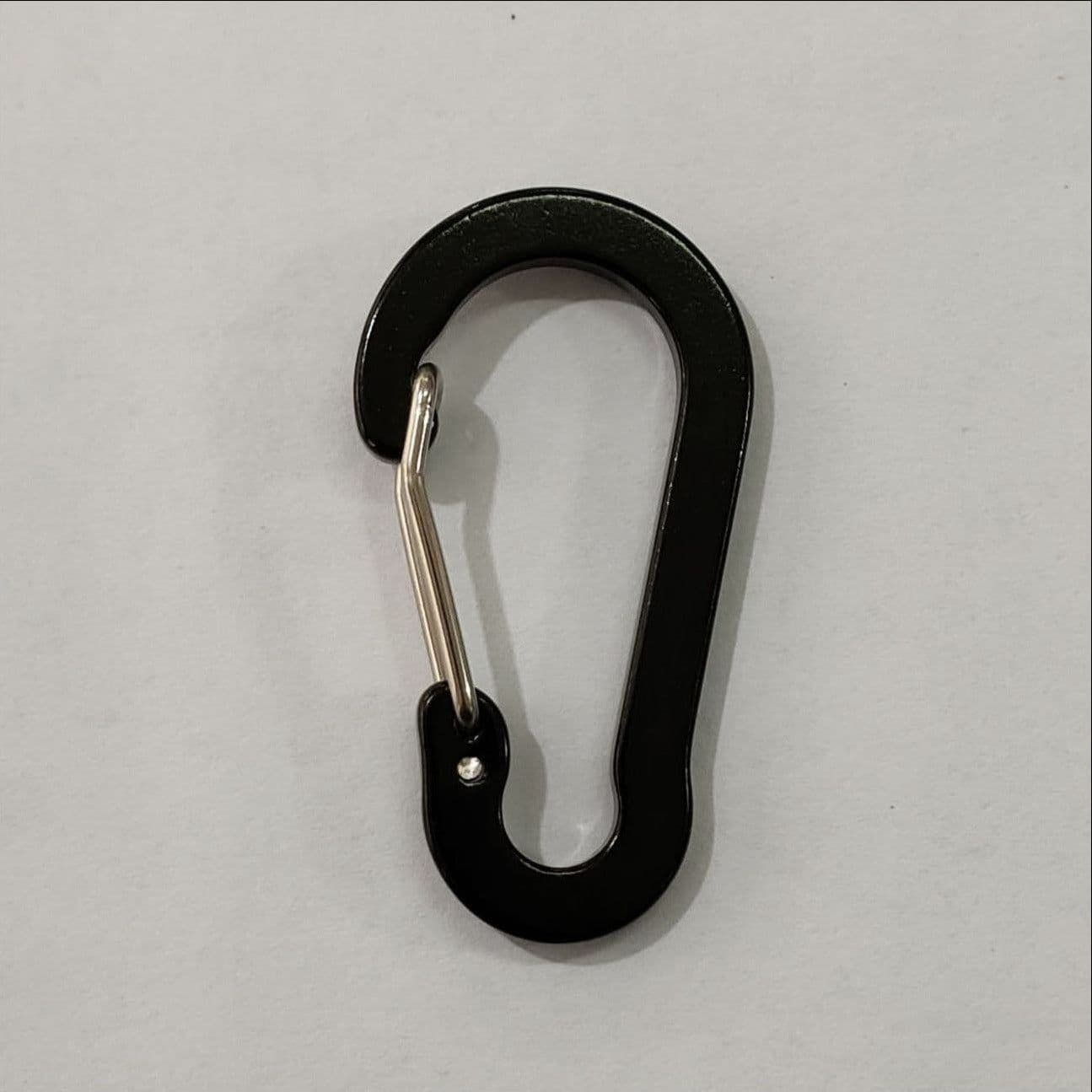image-Aluminum Alloy Gourd Type Carabiner Aluminum Alloy Hanging Buckle