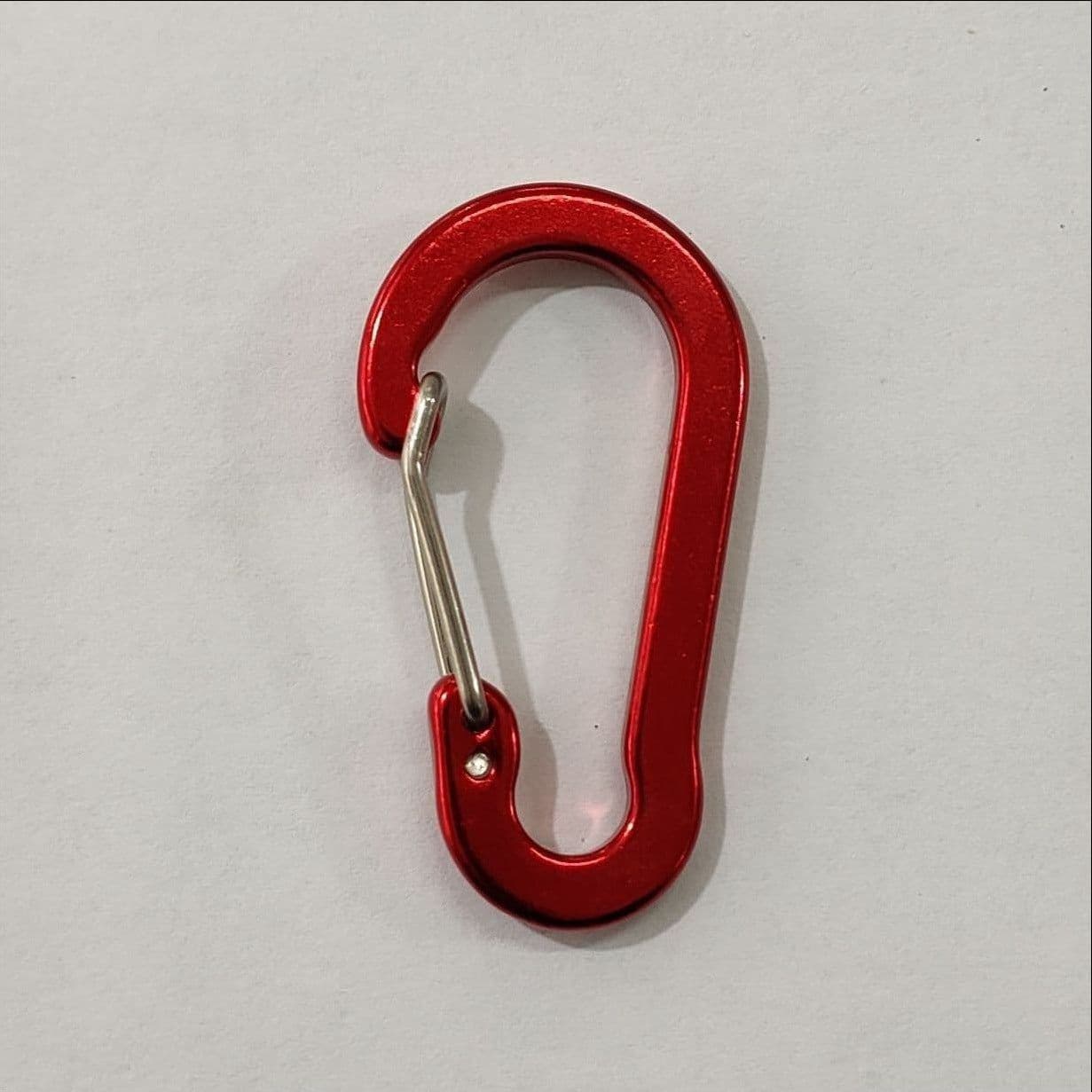 image-Aluminum Alloy Gourd Type Carabiner Aluminum Alloy Hanging Buckle