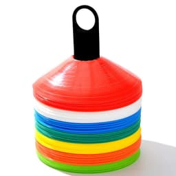 image-Round Mouth Sign Saucer Straw Hat Flying Saucer Sign Obstacle Sign Disc Road Sign