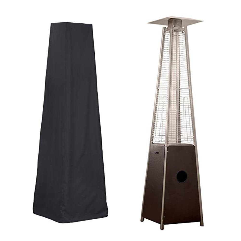 image-Courtyard Heater Cover Outdoor Patio Heater Cover Air Energy Heater Cover