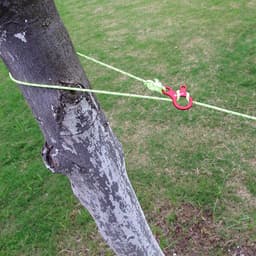 image-Outdoor Anail Windproof Rope Buckle Anti-Slip Tightening Binding Buckle
