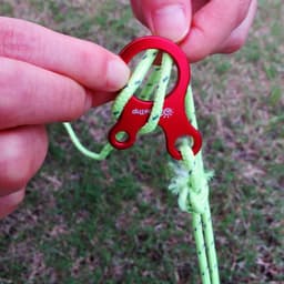 image-Outdoor Anail Windproof Rope Buckle Anti-Slip Tightening Binding Buckle
