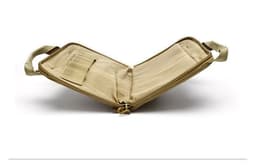 image-Outdoor Portable Portable Magazine Model Bag Military Fan Multifunctional Sundries Storage Bag