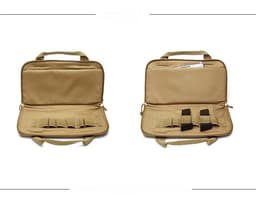 image-Outdoor Portable Portable Magazine Model Bag Military Fan Multifunctional Sundries Storage Bag