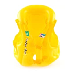 image-Inflatable Children's Life Jacket Buoyancy Vest