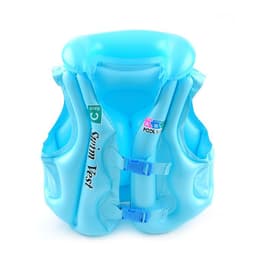 image-Inflatable Children's Life Jacket Buoyancy Vest