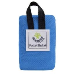 image-New Mini Outdoor Portable Pocket Nylon Moistureproof Waterproof Picnic Mat