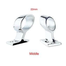 image-Marine Grade 316 Stainless Steel Boat Hand Rail