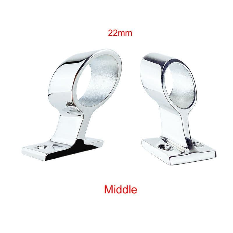 image-Marine Grade 316 Stainless Steel Boat Hand Rail