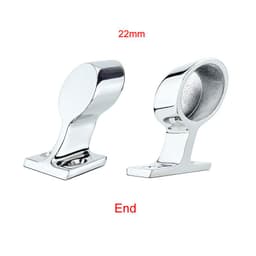image-Marine Grade 316 Stainless Steel Boat Hand Rail