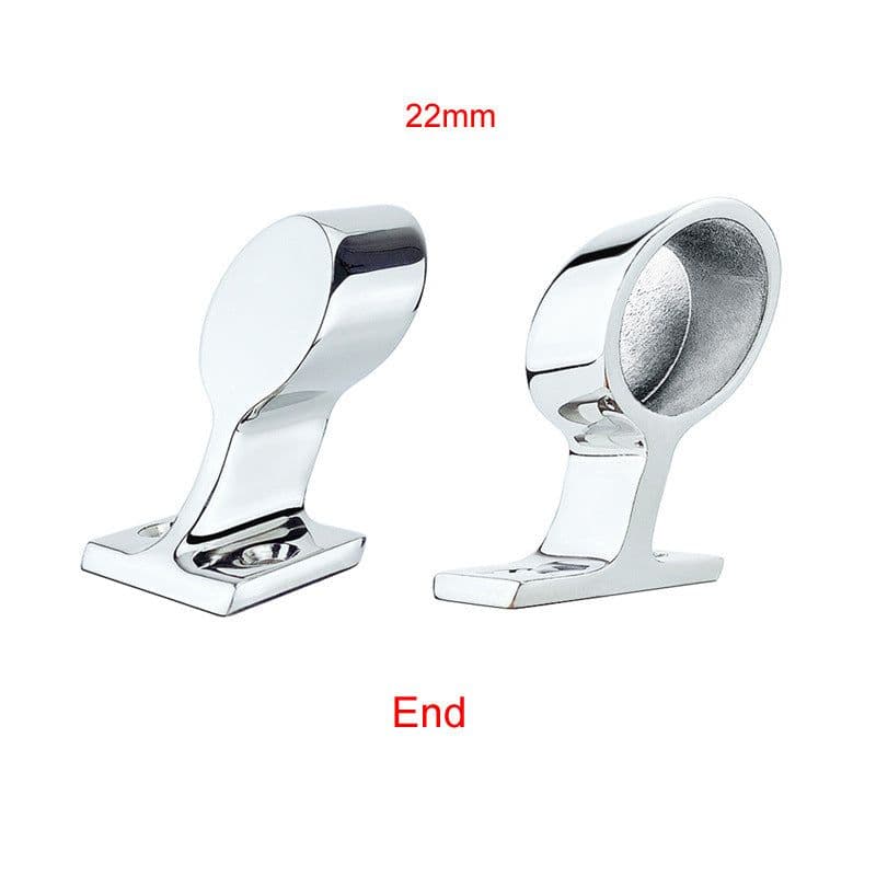 image-Marine Grade 316 Stainless Steel Boat Hand Rail