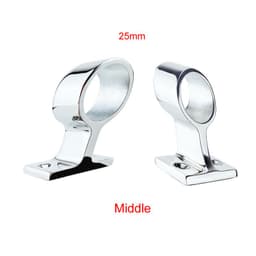 image-Marine Grade 316 Stainless Steel Boat Hand Rail