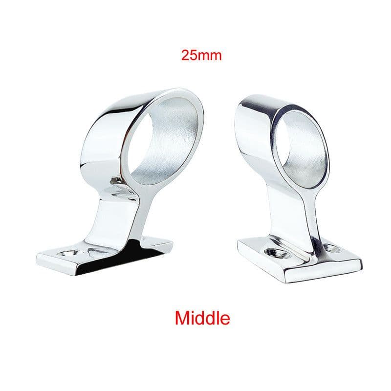 image-Marine Grade 316 Stainless Steel Boat Hand Rail