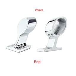 image-Marine Grade 316 Stainless Steel Boat Hand Rail