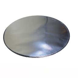 image-Fireproof And High Temperature Resistant Fire Pit Mat Floor Courtyard Lawn Protection Mat