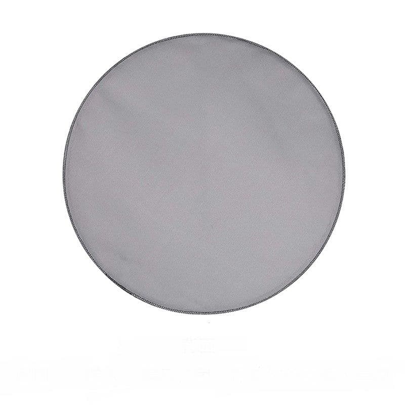 image-Fireproof And High Temperature Resistant Fire Pit Mat Floor Courtyard Lawn Protection Mat