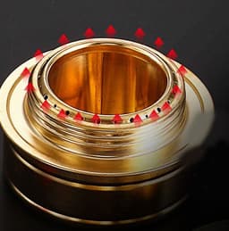 image-Alocs Liquid And Solid Alcohol Stove