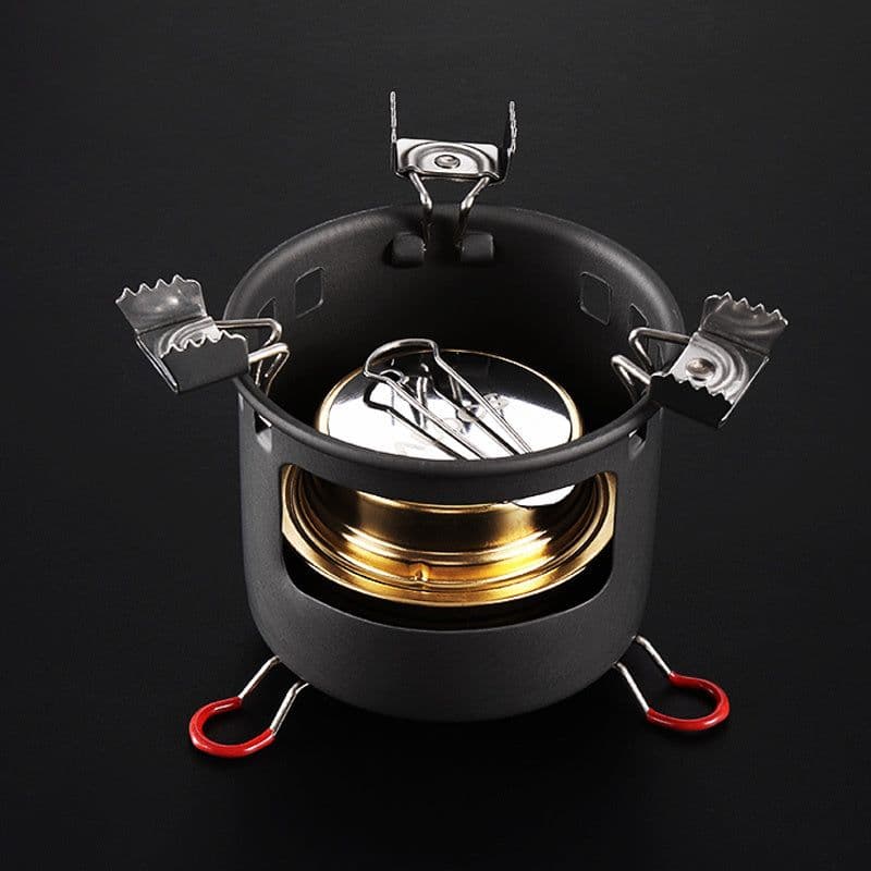 image-Alocs Liquid And Solid Alcohol Stove