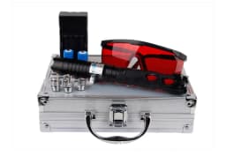 image-Outdoor Self-Defense Adventure Laser Pointer Star Pointer Laser Flashlight Rescue Signal Light Pointer Guide