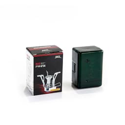 image-Mini Fogao A Gas BRS-5 Portatil, Escalada, Caminhadas, Acampamento, Ao Ar Livre, Fogao A Gas 94g