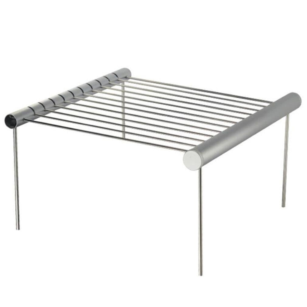 image-Barbecue Family Outdoor Dinner Barbecue Stand Outdoor Portable Mini Barbecue Stand Retractable Stand
