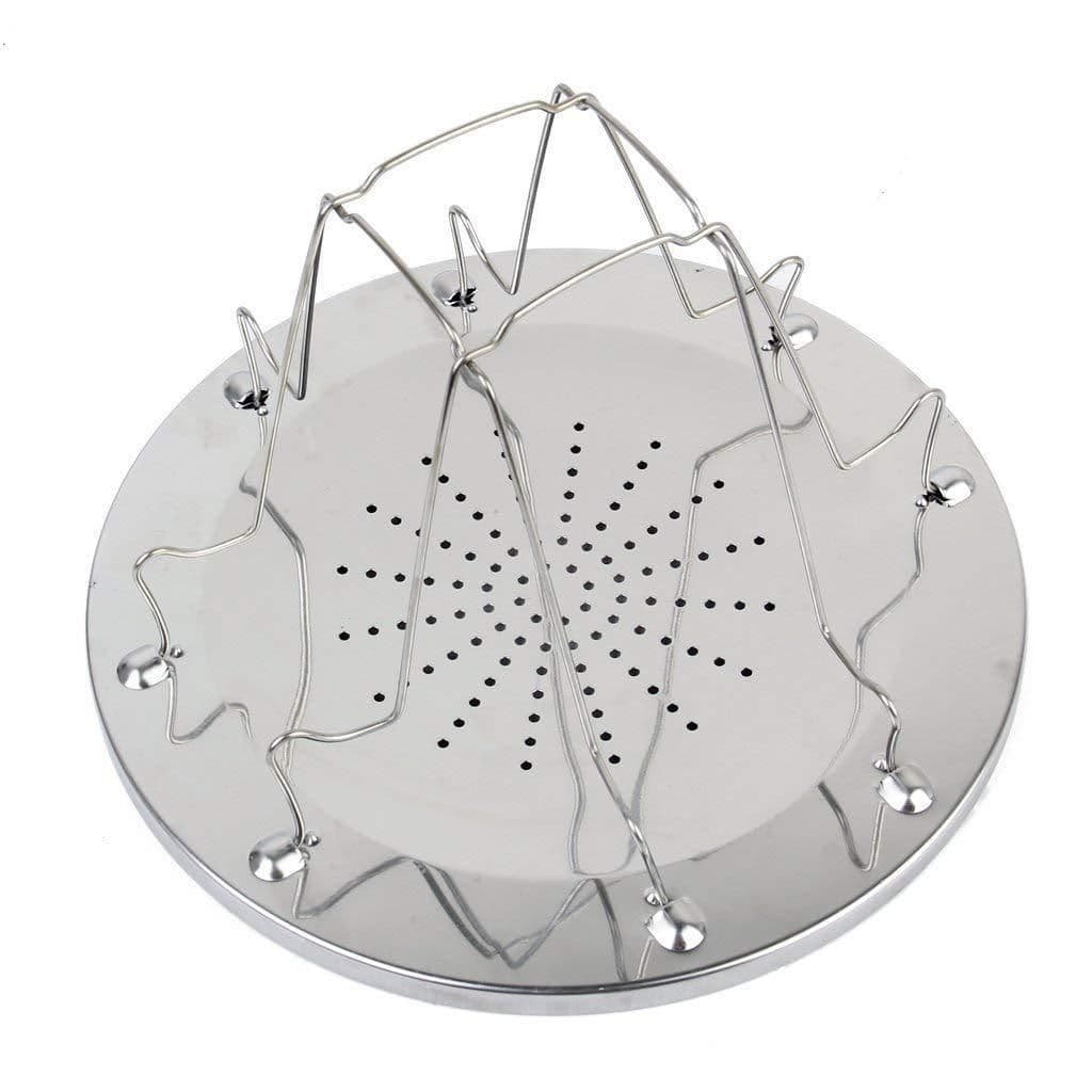 image-Camping Folding Portable Barbecue Multi-Purpose Stove