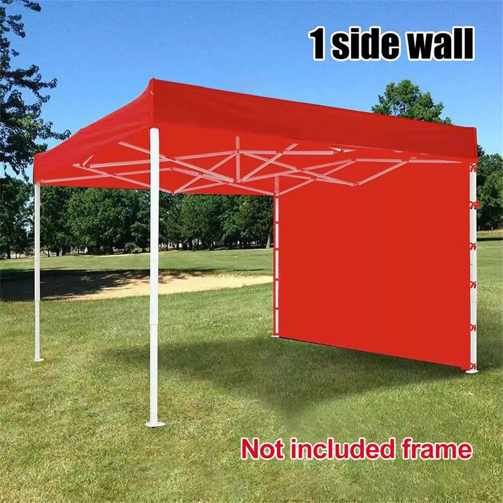 image-Four-corner Sun Protection Tent Cloth Folding Canopy Outdoor Instant Awning