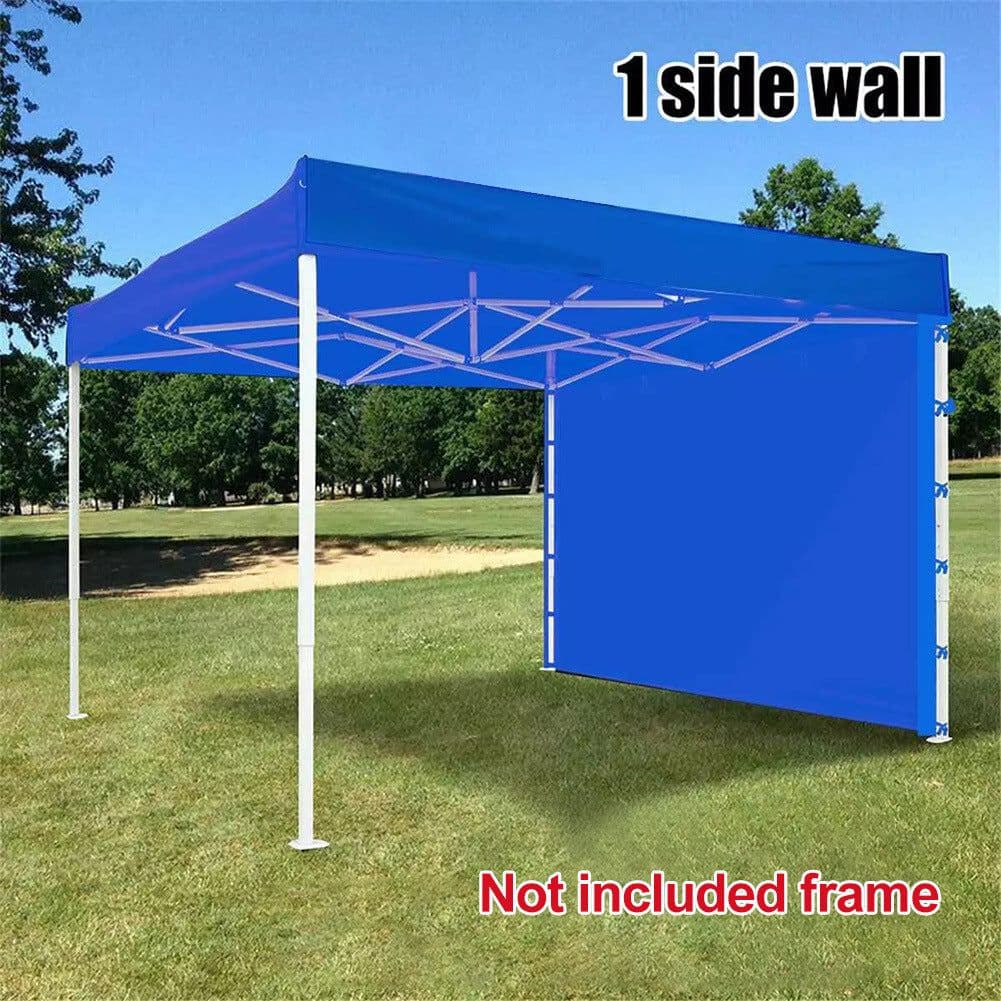 image-Four-corner Sun Protection Tent Cloth Folding Canopy Outdoor Instant Awning