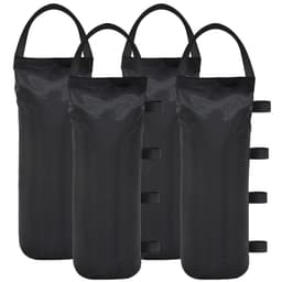 image-Portable Outdoor Tent Single-tube Sandbag Bag