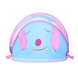 image-Bracket Music Small Yurt Baby Child Bed Mosquito Net 0-2 Years Old Baby Puppy Mosquito Net