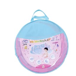 image-Bracket Music Small Yurt Baby Child Bed Mosquito Net 0-2 Years Old Baby Puppy Mosquito Net