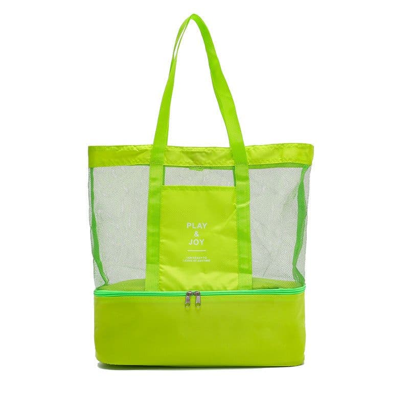 image-Outdoor Travel Picnic Bag Lunch Bag Portable Insulation Bag