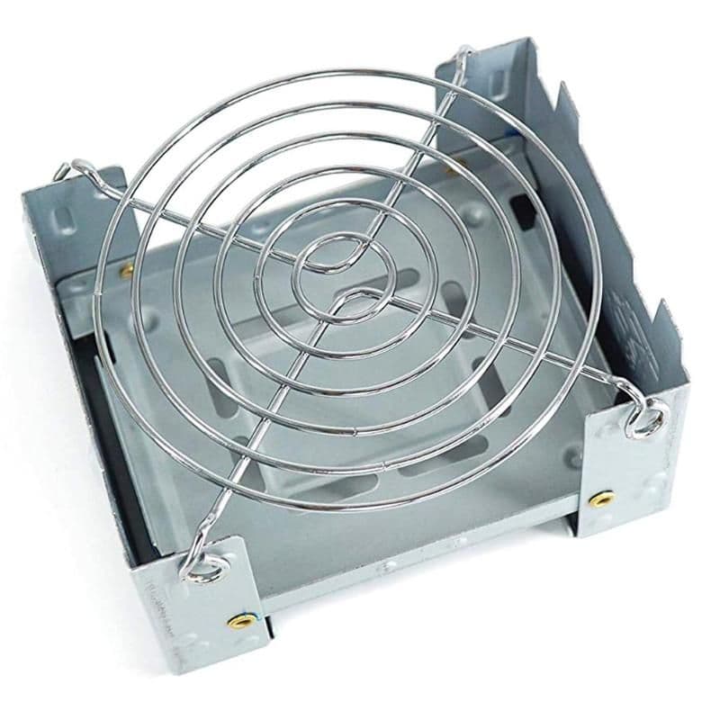 image-Folding And Thickening Outdoor Individual Folding Wax Stove