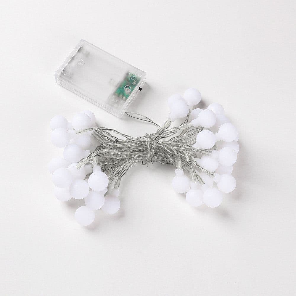 image-Outdoor Atmosphere Light For Waterproof Bulb Gypsophila Camping Tent