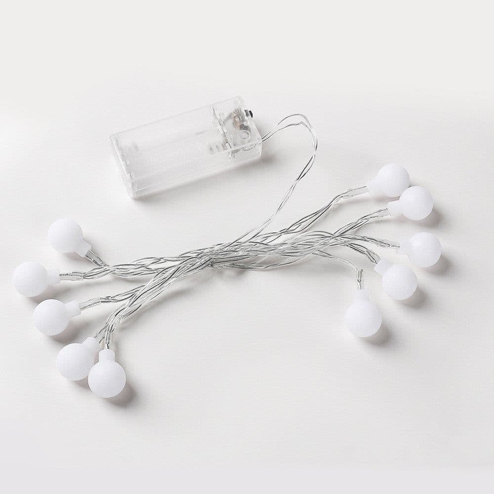 image-Outdoor Atmosphere Light For Waterproof Bulb Gypsophila Camping Tent