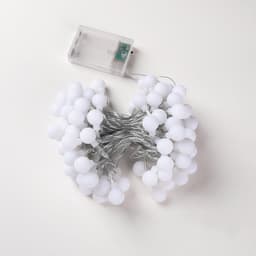 image-Outdoor Atmosphere Light For Waterproof Bulb Gypsophila Camping Tent