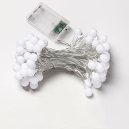 image-Outdoor Atmosphere Light For Waterproof Bulb Gypsophila Camping Tent
